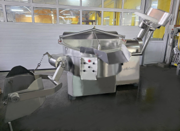 SEYDELMANN K 204 DC 8