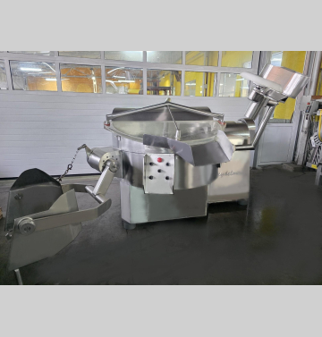 SEYDELMANN K 204 DC 8