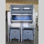 MAJA RVE 1500 S with Silo