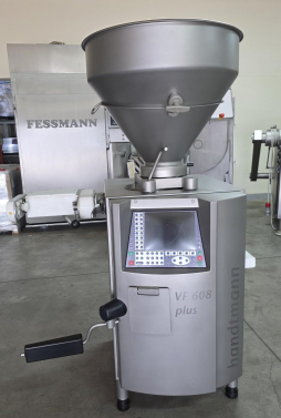 HANDTMANN VF 608 PLUS