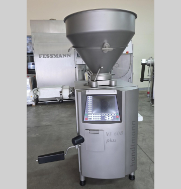 HANDTMANN VF 608 PLUS