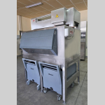 MAJA RVE 1500 S with Silo