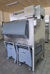 MAJA RVE 1500 S with Silo