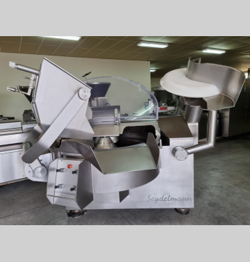 SEYDELMANN K 206 DC 8