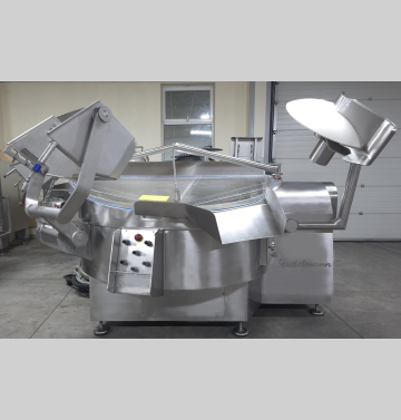SEYDELMANN K 504 AC-8 VA