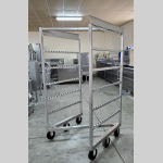 КОЛИЧКИ И БАСТУНИ ЗА ТЕРМИЧНА ОБРАБОТКА