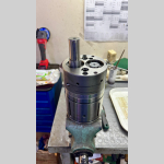 VEMAG HP 10 E +LPG 209+AH 212