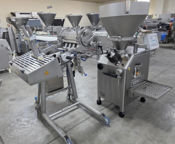 VEMAG ROBOT 500, Divider TAP SA 4