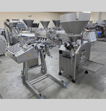 VEMAG ROBOT 500, Divider TAP SA 4