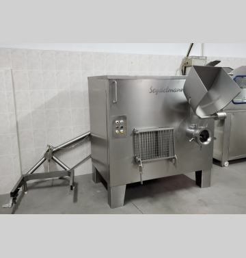 SEYDELMANN AG 160
