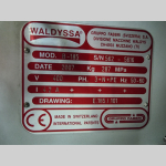 WALDYSSA AUTOMAC 31