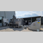 SEYDELMANN AU 200 AC, SEYDELMANN P 2000, SEYDELMANN KK 250