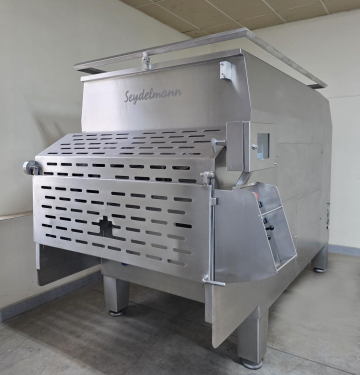 SEYDELMANN MR 2500