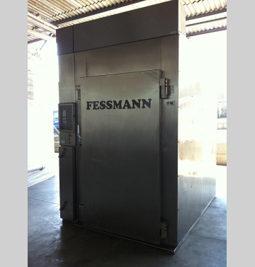 FESSMANN  T 3000 - 2W/MC2