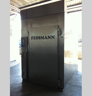 FESSMANN T 3000 - 2W/MC2