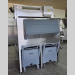 MAJA RVE 1500 S with Silo