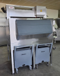 MAJA RVE 1500 S with Silo
