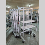 КОЛИЧКИ И БАСТУНИ ЗА ТЕРМИЧНА ОБРАБОТКА