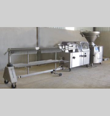HANDTMANN VF 620 + PVLH 241