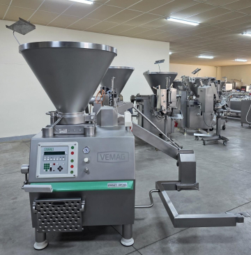 VEMAG DP 10 C