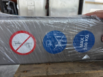 Column lifting device