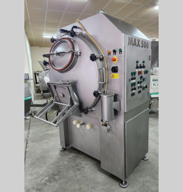 SCHRÖDER MAX 500