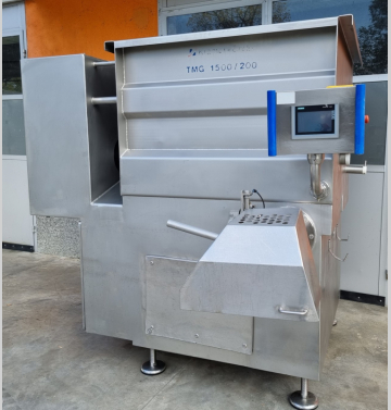 KRAMER + GREBE TMG 1500/200