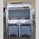 MAJA RVE 1500 S with Silo