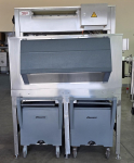 MAJA RVE 1500 S with Silo
