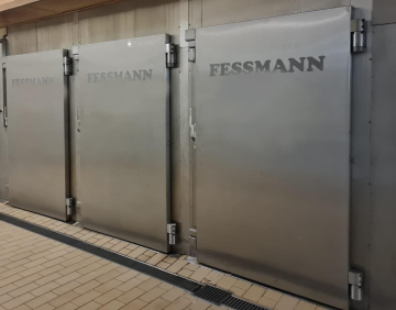 FESSMANN TURBOMAT Ti 3000 HP