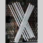 Количка и бастуни за термична обработка