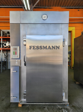 FESSMANN TURBOMAT 3000 2W HD