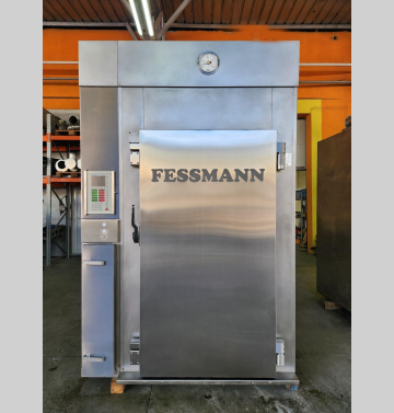 FESSMANN TURBOMAT 3000 2W HD